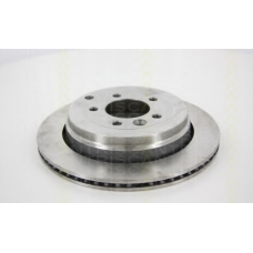 8120 17122 TRISCAN Тормозной диск