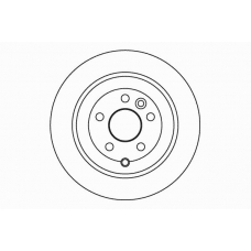 1815204031 S.b.s. Тормозной диск