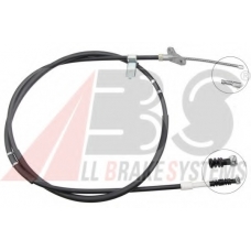 K19428 ABS Трос, стояночная тормозная система