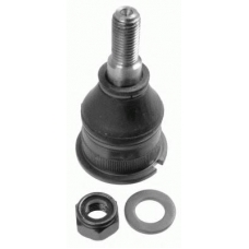 10158 03 LEMFORDER Ремонтный комплект, несущие / направляющие шарниры