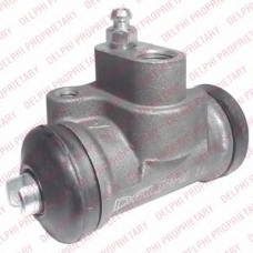 LW90097 DELPHI Колесный тормозной цилиндр