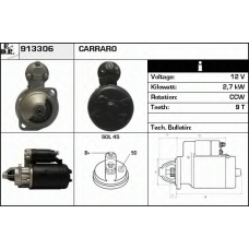913306 EDR Стартер