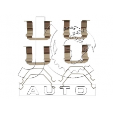 CZ3038 Japan Cars Ремкомплект передних колодок