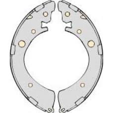 M670 MGA Комплект тормозных колодок