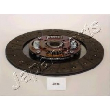 DF-315 JAPANPARTS Диск сцепления
