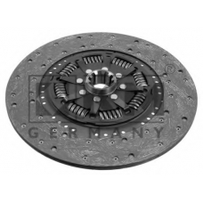 069 0062 KM Germany Диск сцепления