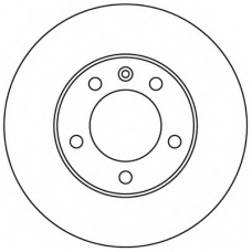 D2111 SIMER Тормозной диск