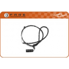 9784 FARE SA Сигнализатор, износ тормозных колодок