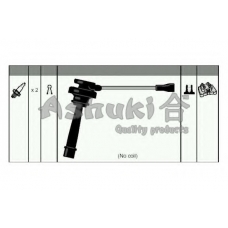 C782-08 ASHUKI Комплект проводов зажигания