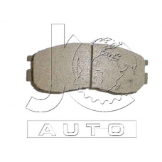 C15030JC Japan Cars Колодки тормозные