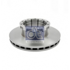 4.63990 DIESEL TECHNIC Тормозной диск