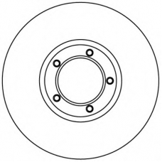 D2074 SIMER Тормозной диск