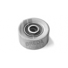 PDI3686/M BREDA  LORETT Паразитный / ведущий ролик, зубчатый ремень