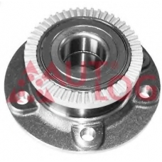 RS1081 AUTLOG Комплект подшипника ступицы колеса