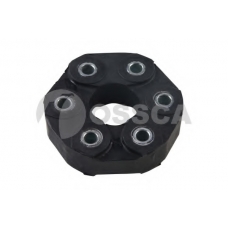 12541 OSSCA Шарнир, продольный вал