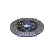 032.272 SAMPA Диск сцепления