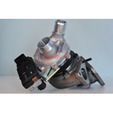 753519-5009S Garrett Компрессор, наддув