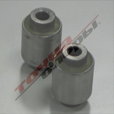 7-20-363 Tochka opory Полиуретановый комплект сайлентблоков задней подвески, нижнего поперечного рычага, из 2 шт. honda ci