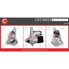 CST20221AS CASCO Стартер