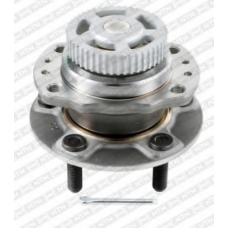 R186.09 SNR Комплект подшипника ступицы колеса