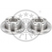 BS-0200 OPTIMAL Тормозной диск