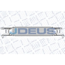 RA8111161 JDEUS Интеркулер