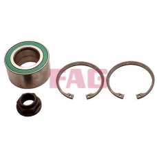 713 6650 20 FAG Комплект подшипника ступицы колеса