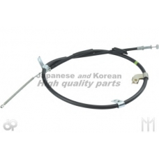 1179-1007 ASHUKI Трос, стояночная тормозная система