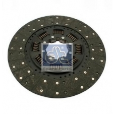 2.30272 DIESEL TECHNIC Диск сцепления