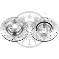 BS-8204 OPTIMAL Тормозной диск