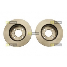PB 20098 STARLINE Тормозной диск