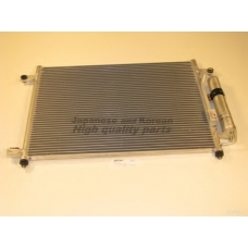 J033-03 ASHUKI Конденсатор, кондиционер