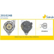 2010248 SANDO Генератор