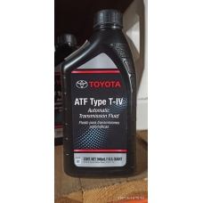 00279-000T4 TOYOTA Жидкость для акпп