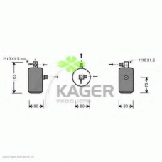 94-5609 KAGER Осушитель, кондиционер