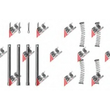 1177Q ABS Комплектующие, колодки дискового тормоза