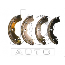 C01042 Japan Cars Барабанные тормозные колодки