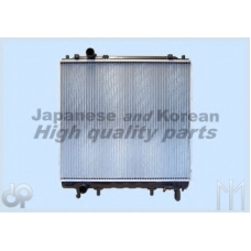 Y550-31 ASHUKI Радиатор, охлаждение двигателя