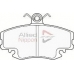 ADB0431 COMLINE Комплект тормозных колодок, дисковый тормоз