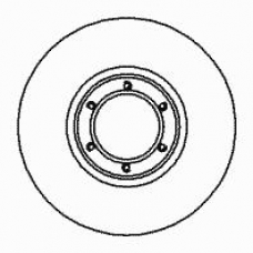 1815203905 S.b.s. Тормозной диск