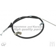 1176-1107 ASHUKI Трос, стояночная тормозная система