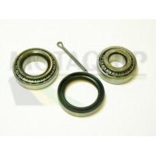 VBK399 MOTAQUIP Комплект подшипника ступицы колеса