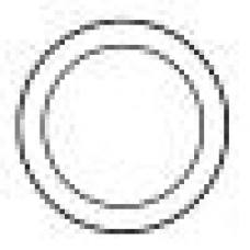 040008 SIGAM Уплотнительное кольцо, труба выхлопного газа