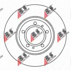 15041 ABS Тормозной диск