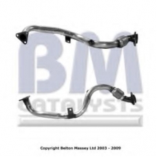 BM70263 BM CATALYSTS Труба выхлопного газа