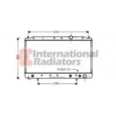 60322083 SCHLIECKMANN Радиатор, охлаждение двигателя