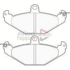 ADB01081 COMLINE Комплект тормозных колодок, дисковый тормоз