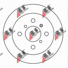 16199 ABS Тормозной диск