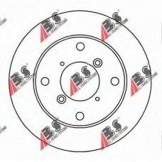 16012 OE ABS Тормозной диск