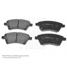 ADK84235 BLUE PRINT Комплект тормозных колодок, дисковый тормоз